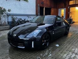 Schwarz Gebraucht 2007 Nissan 350Z Pack Coupé | 12.500 € (Superpreis)