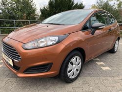 Kupfer metallic Gebraucht 2015 Ford Fiesta Ambiente Kleinwagen | 7.490 € (Fairer Preis)
