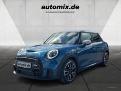 Island blue metallic Gebraucht 2021 Mini John Cooper Works Kleinwagen | 26.500 € (Guter Preis)