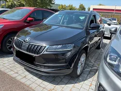 Schwarz Gebraucht 2022 Skoda Karoq Clever SUV | 26.900 € (Fairer Preis)