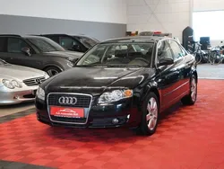 Schwarz Gebraucht 2007 Audi A4 Limousine | 2.750 € (Guter Preis)