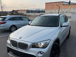 Grau Gebraucht 2009 BMW X1 SUV | 11.500 €