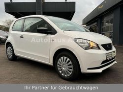 Weiß Gebraucht 2016 Seat Mii Reference Kleinwagen | 3.990 € (Guter Preis)