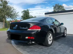Schwarz Gebraucht 2005 BMW 630 Coupé | 11.200 € (Fairer Preis)