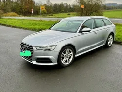 Silber Gebraucht 2019 Audi A6 Kombi | 25.699 € (Superpreis)