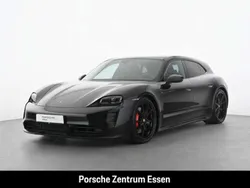 Tiefschwarzmetallic Gebraucht 2023 Porsche Taycan GTS Sport Turismo Limousine | 89.400 € (Fairer Preis)
