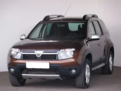Braun Gebraucht 2010 Dacia Duster SUV | 6.600 € (Fairer Preis)