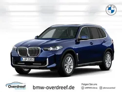 Blau Gebraucht 2024 BMW X5 Sport Line SUV | 84.890 € (Guter Preis)