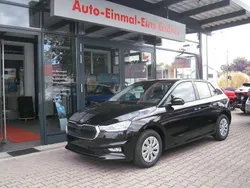 Black magic metallic Neu 2025 Skoda Fabia Essence Limousine | 19.790 € (Fairer Preis)