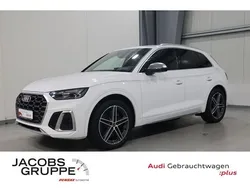 Ibisweiß Gebraucht 2023 Audi SQ5 Design SUV | 47.920 €