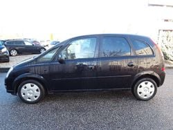 Schwarz Gebraucht 2006 Opel Meriva Edition Van / Kleinbus | 1.290 € (Guter Preis)