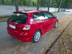 Rot Gebraucht 2006 Honda Civic Sport Coupé | 1.850 € (Fairer Preis)