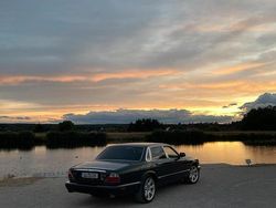 Schwarz Gebraucht 1997 Jaguar XJ8 Sovereign Limousine | 8.500 € (Teuer)