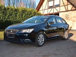 Schwarz Gebraucht 2016 Seat Leon Limousine | 8.990 € (Guter Preis)