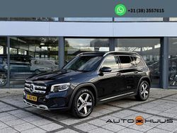 Schwarz Gebraucht 2021 Mercedes GLB200 Business SUV | 23.850 € (Fairer Preis)