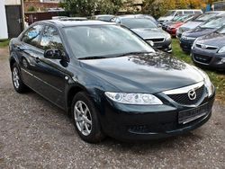 Nordic green Gebraucht 2004 Mazda 6 Comfort Limousine | 2.699 € (Fairer Preis)