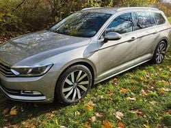 Silber Gebraucht 2014 VW Passat Highline Kombi | 16.150 € (Fairer Preis)