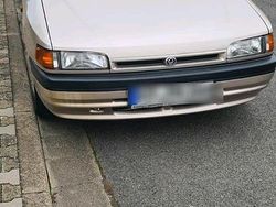 Gold Gebraucht 1992 Mazda 323 Coupé | 1.650 €