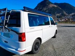 Weiß Gebraucht 2023 VW T6.1 Coast Van | 63.499 €