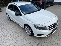 Weiß Gebraucht 2014 Mercedes A200 AMG Limousine | 11.900 € (Guter Preis)