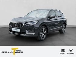 Grau Gebraucht 2021 Seat Tarraco XCELLENCE SUV | 23.460 € (Guter Preis)