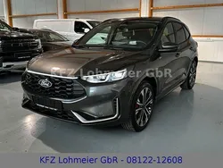 Grau Neu 2025 Ford Kuga ST-Line X SUV | 42.790 € (Fairer Preis)