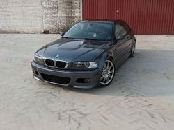 Grau Gebraucht 2002 BMW M3 Sport Line | 18.900 € (Fairer Preis)