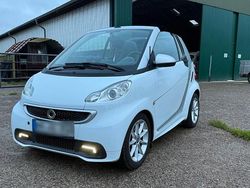 Weiß Gebraucht 2013 Smart ForTwo Cabrio Cabrio | 5.000 € (Fairer Preis)