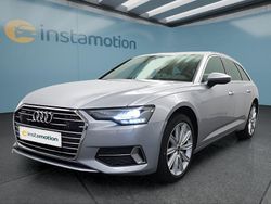 Silber Gebraucht 2021 Audi A6 Kombi | 34.499 € (Superpreis)