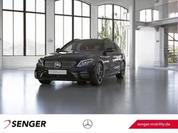 Schwarz Gebraucht 2020 Mercedes C300 Kombi | 25.900 € (Etwas zu teuer)