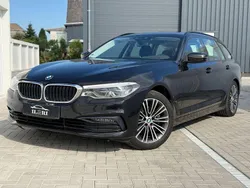 Schwarz Gebraucht 2019 BMW 520 Sport Line Kombi | 20.000 € (Guter Preis)