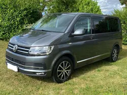 Grau Gebraucht 2018 VW T6 Comfortline Van | 39.999 € (Guter Preis)