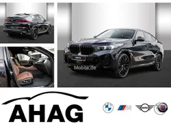 Braun Gebraucht 2024 BMW X6 M Sport SUV | 109.890 €
