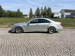 Silber Gebraucht 2006 Mercedes S500 Limousine | 16.500 € (Teuer)