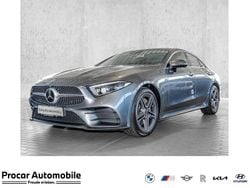 Grau Gebraucht 2020 Mercedes CLS450 AMG line Limousine | 43.690 € (Guter Preis)
