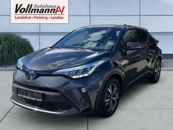 Grau Gebraucht 2023 Toyota C-HR Team SUV | 24.450 €