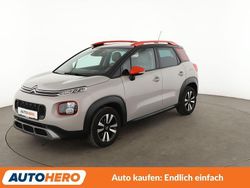 Grau Gebraucht 2020 Citroën C3 Aircross Shine SUV | 14.200 € (Fairer Preis)