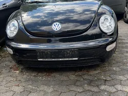 Schwarz Gebraucht 1999 VW Beetle Limousine | 1.000 € (Guter Preis)