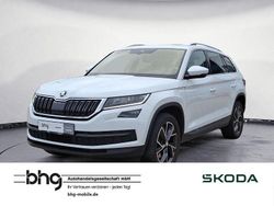 Weiß Gebraucht 2018 Skoda Kodiaq Style SUV | 25.560 € (Fairer Preis)