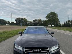 Schwarz Gebraucht 2011 Audi A7 Sportback Kleinwagen | 13.400 € (Fairer Preis)