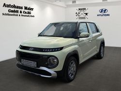 Gelb Gebraucht 2025 Hyundai Inster Trend Kleinwagen | 25.790 € (Fairer Preis)
