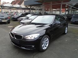 Schwarz Gebraucht 2014 BMW 318 Gran Turismo Sport Line Limousine | 8.990 € (Superpreis)