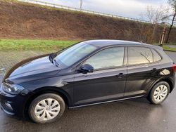 Schwarz Gebraucht 2020 VW Polo Comfortline Kleinwagen | 13.500 € (Fairer Preis)