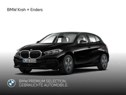 Schwarz Gebraucht 2020 BMW 116 Advantage Kleinwagen | 18.908 € (Etwas zu teuer)
