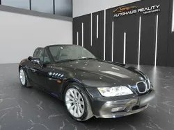 Schwarz Gebraucht 1998 BMW Z3 M Sport Cabrio | 6.980 € (Guter Preis)