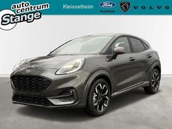 Magnetic grau Gebraucht 2024 Ford Puma ST-Line X SUV | 28.590 € (Teuer)