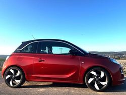 Rot Gebraucht 2013 Opel Adam Jam Kleinwagen | 6.000 € (Fairer Preis)