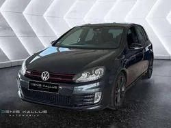 Grau Gebraucht 2011 VW Golf VI Edition Limousine | 11.490 € (Etwas zu teuer)