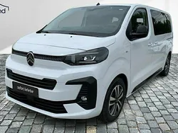 Weiss Neu 2025 Citroën Spacetourer Van | 38.913 € (Guter Preis)