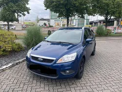 Blau Gebraucht 2009 Ford Focus Style Kombi | 3.100 € (Fairer Preis)